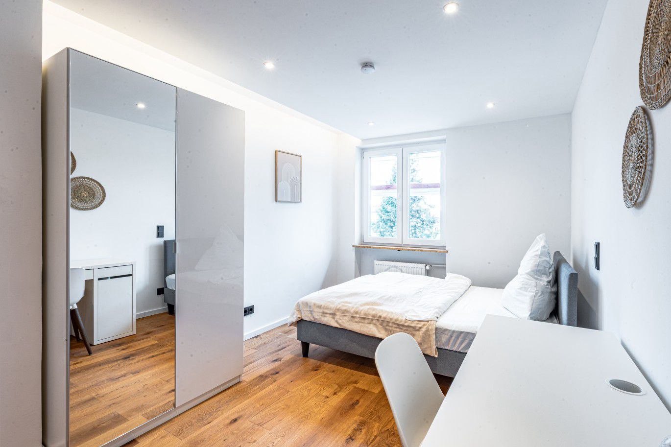 Co-Living MFH, WE 12 in Augsburg