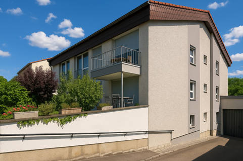 Co-Living Duplex, WE 9 in München