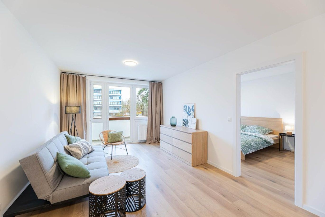 Co-Living Altbau, WE 3 in Nürnberg