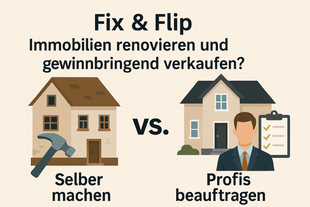 fix und flip immobilien