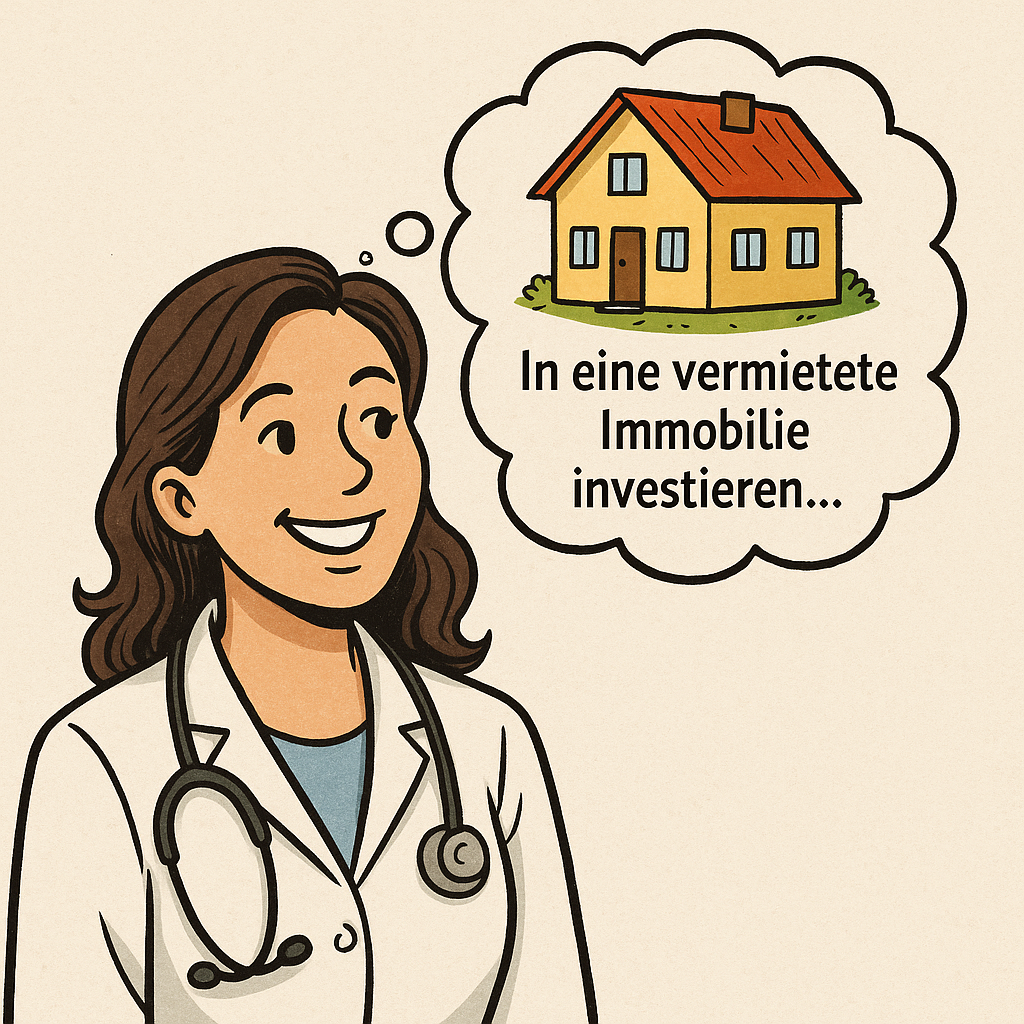 Immobilien Finanzierung Ärzte