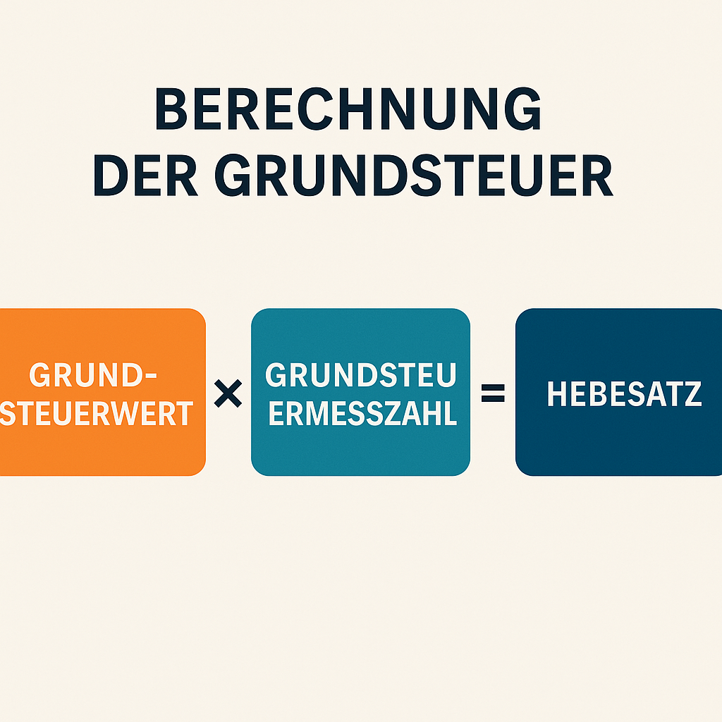 Neue Grundsteuer Immobilien