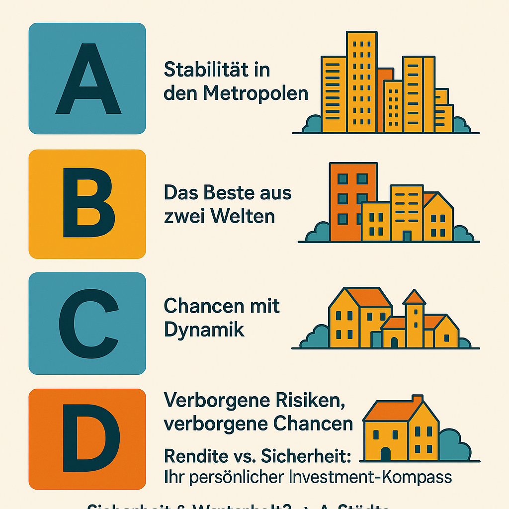 Investieren ABCD