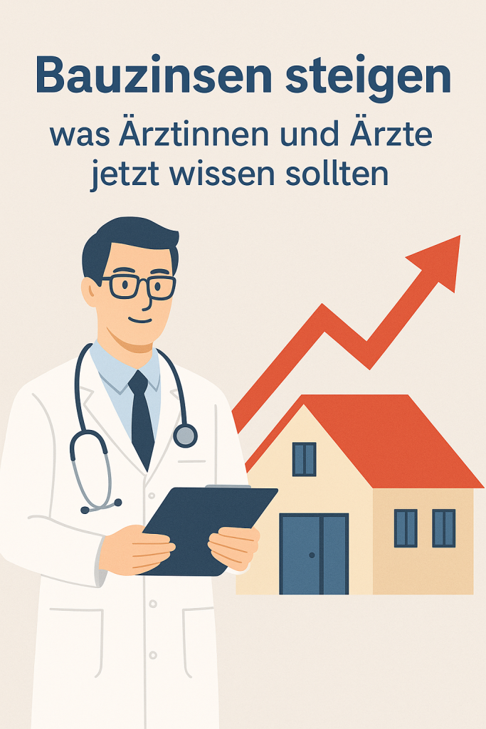 Bauzinsen Ärzte