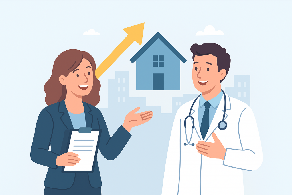 wohnung investieren ärzte