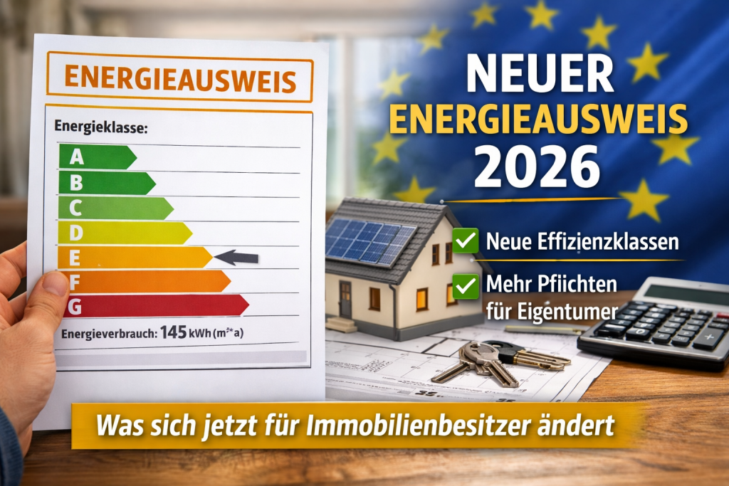 neuer energieausweis